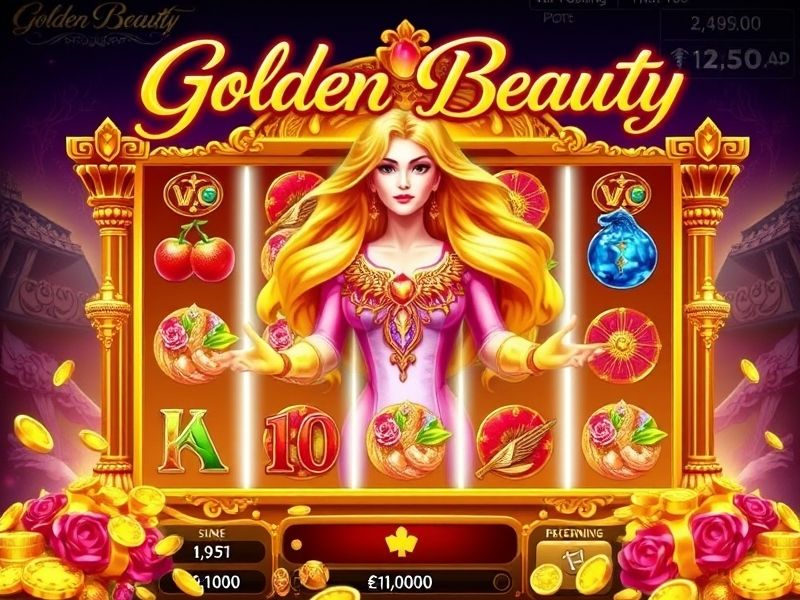 Explore the world of Golden Beauty Slot and more online casino games. Get expert reviews, tips, and updates on the latest slot machines.