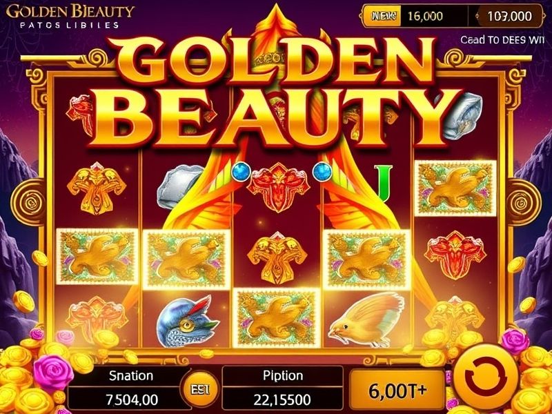 Explore the world of Golden Beauty Slot and more online casino games. Get expert reviews, tips, and updates on the latest slot machines.