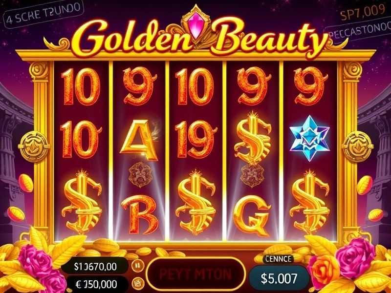 Explore the world of Golden Beauty Slot and more online casino games. Get expert reviews, tips, and updates on the latest slot machines.